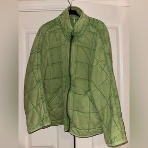 Free People Dolman Jacket size S